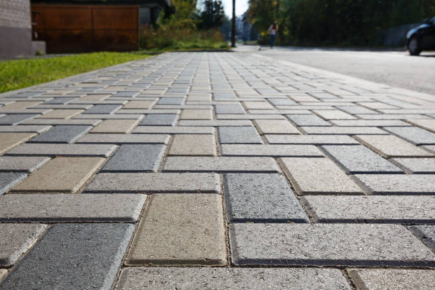 Decorative Driveway Pavers in Wylie, TX