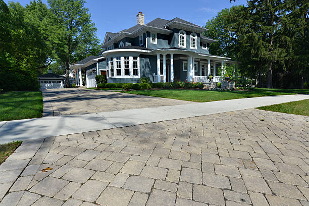 Best Concrete Paver Driveway  in Wylie, TX