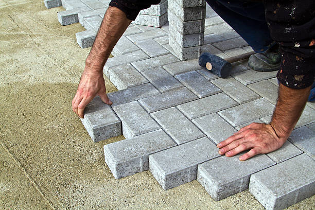 Best Permeable Paver Driveway  in Wylie, TX